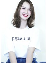 ヘアーサロン スイッチ(HairSalon SWITCH) マニッシュロブ