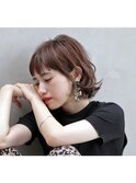 外ハネボブ