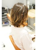 10代20代30代40代50代小顔ひし形くびれラフ外ハネCカーブカット