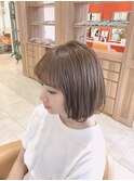 ミニマムボブ