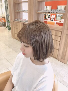 ピュア ハーツ 西尾店(Pure Hearts) ミニマムボブ