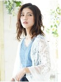 かきあげミディアム★20代30代50代 髪質改善