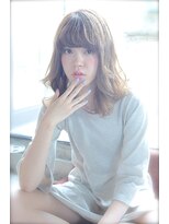 ラべリー 池袋(LOVELEY)&nbsp;7/20open 透明感セミディ 88