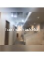 ヘアメイク カラフル(hair make colorful)/tsukasa