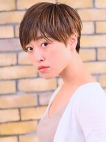 コロ(COLO)&nbsp;【COLO】ソフト刈り上げ丸みショート 吉祥寺