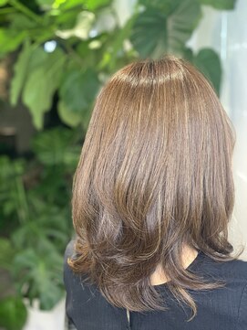 シェル 吉祥寺(shell) カッコかわいいネオウルフ