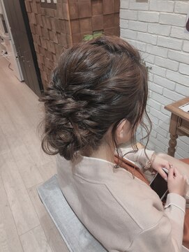 フラミューム 恵比寿(flammeum) パーティースタイル