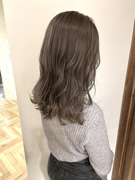 ハニー(HONEY by Chord) ハイトーングレージュ