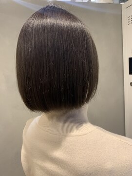 エイト 上野店(EIGHT ueno) 【EIGHT ueno】山田_イルミナグレージュ