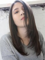 コム(com by neolive)&nbsp;髪質改善でさらりロング3