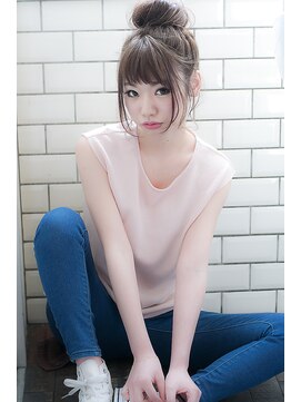 エイト アキタ 秋田中通店(EIGHT akita) 【EIGHT new hair style】makise15