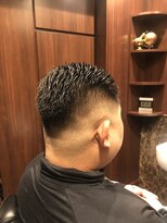 ヒロギンザ 田町店(HIRO GINZA)&nbsp;スキンフェード