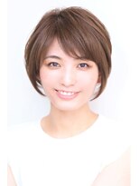 ヘアリゾート アジア(Hair Resort Asia) 大人女子の素敵なショート【ヘアリゾートアジア南浦和店】