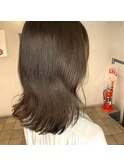 低彩度ブラウン