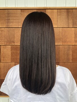 アンチ(ANTI) 艶さらストレート