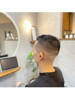 ザ サロン ヤマモト(the salon yamamoto)&nbsp;クロップスタイル