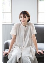 カリン 横浜店(carin) 【carin横浜】ショートボブ/ショコラベージュ/暗めカラー