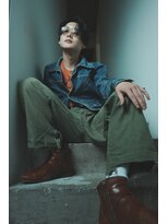 セカンドルーム ティーシーヘアー(2nd room TC hair)&nbsp;"色気あふれる”スマートマッシュ