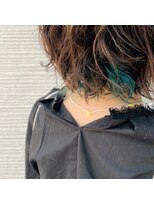 サーカス(circus)&nbsp;インナーカラー