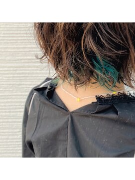 サーカス(circus) インナーカラー