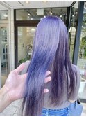 【filo by Feria渋谷】くすみラベンダー“石田幸輔”