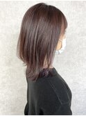 【door南越谷・新越谷】レイヤーボブインナーカラー