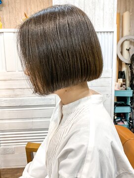 アクトゥス(AEQUITAS) 【冬のイメチェン相談クーポン】似合わせカット+カラー