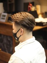 レオザバーバー(LEO the Barber)&nbsp;フェードバック