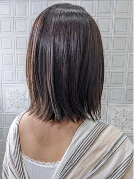 ルシエ(LUCIE) ナチュラルグレージュ