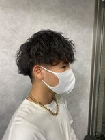 ルートバイドット 町田店(root by dot.) センターパート/サイドパート/韓国マッシュ[町田/町田駅]
