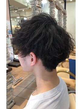 ティエル(Tiele) ツイスパxゆるめ