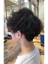 ティエル(Tiele) ツイスパxゆるめ