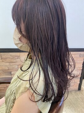 イット(it.) it.yui レイヤースタイル ピンクブラウン