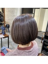 オルシェット(olchette) ショートボブ