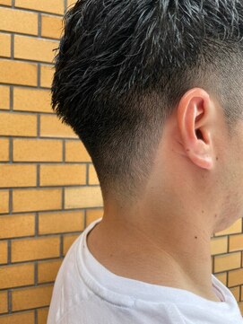 アルフレッド 平針店(alfRed) メンズショートカット