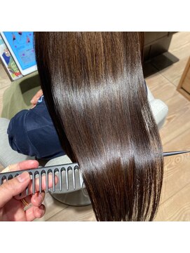 髪屋こころ 浦和美園 髪質改善カラーエステ・ダメージ予防&改善