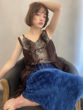 エクー(ECOO) 『シナモンベージュ　 イルミナ　』  ＥＣＯＯ