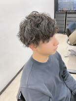 ヘアーラボ ノッシュ 六本松店(Hair Labo Nosh)&nbsp;スパイラルパーマ