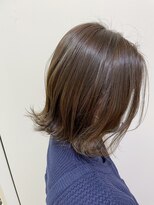 ビューティーマーケット アングゥ(BEAUTY MARKET ungu) 外ハネボブ