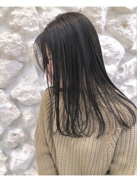 モアナ バイ ヘッドライト 沖縄南風原店(Moana by HEADLIGHT) Moana【南風原】#髪質改善トリートメント#縮毛矯正#暗髪