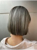 ハイトーンボブ