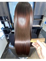 アールサロンプラスキャスパ 自由が丘(Rrsalon+CASPA)&nbsp;髪質改善/人幹細胞/水素/エクソソーム/質感矯正/トリートメント