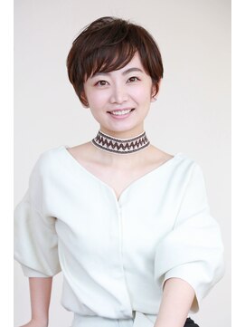 イチリン 千葉(ICHIRIN) マッシュ美ショート