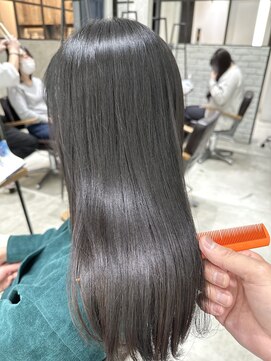 フェリア 渋谷(Feria) 【Feria渋谷】美髪♪質感矯正☆“Sota Tawara”