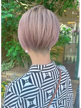 ファーレンピュアスウィート(fahren-pure-suite) ツーブロックボブ