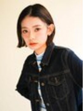 ジュール 池袋(Joule) 外ハネボブ/セクションカラー/グラデーションカラー/池袋