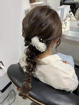 トゥエンティ ファイブ(TWENTY FIVE) 編みおろし/網島