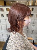 【大人ピンク】