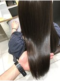 《髪質改善》みずみずしいツヤ感ミディアム