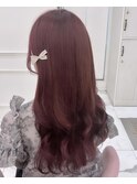 大人かわいいラズベリーピンク＊rina＊